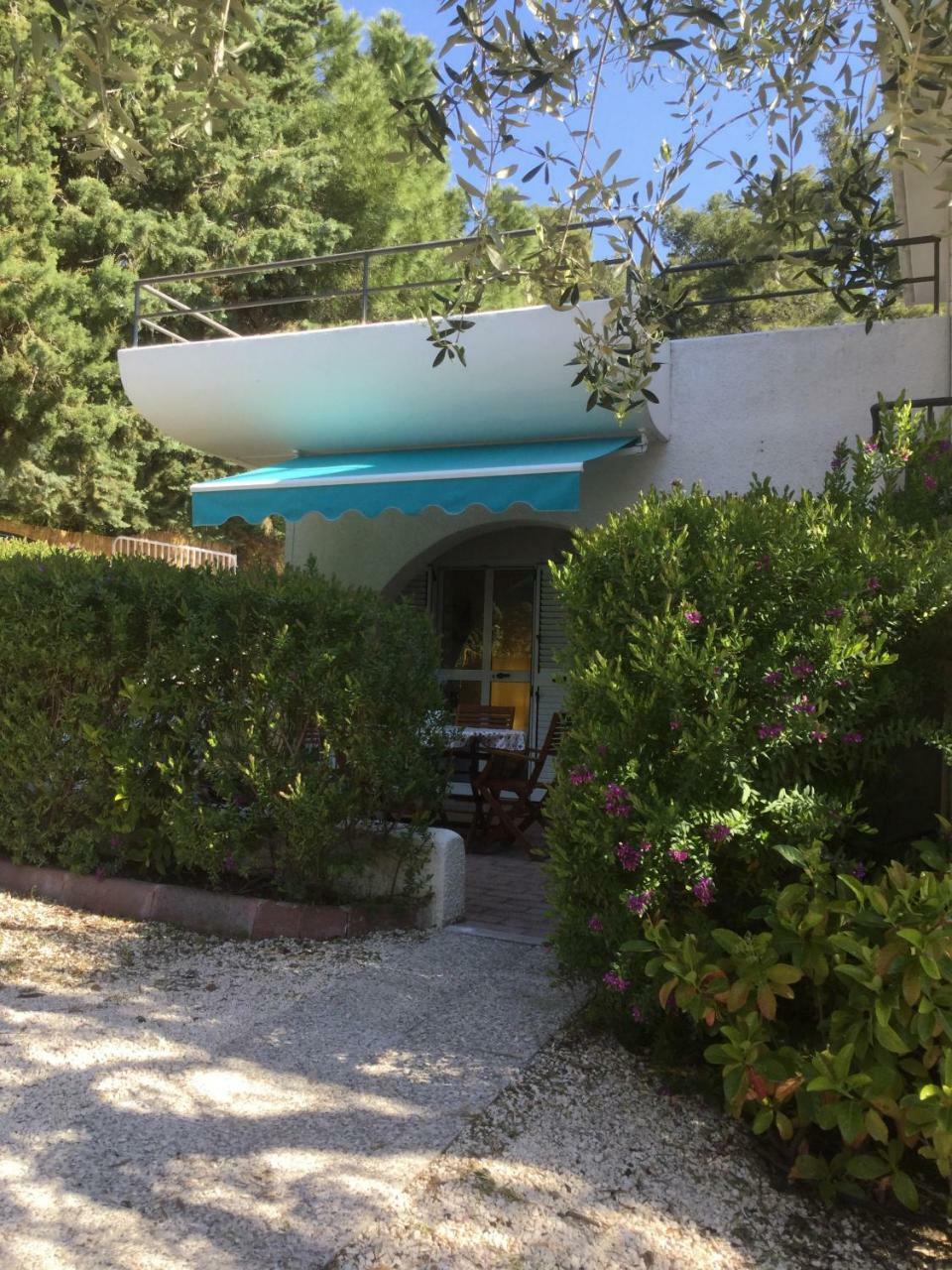 Residence I Faraglioni Mattinata Dış mekan fotoğraf