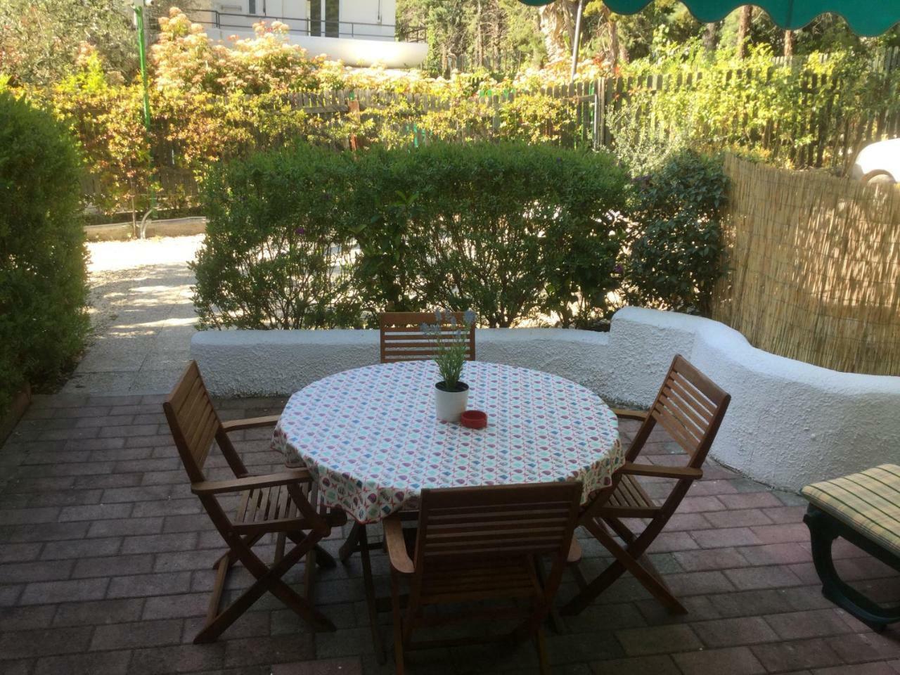 Residence I Faraglioni Mattinata Dış mekan fotoğraf