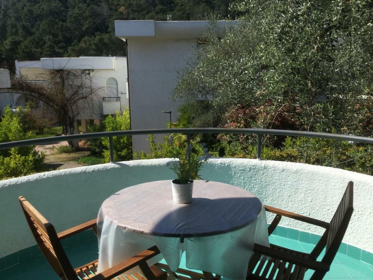 Residence I Faraglioni Mattinata Dış mekan fotoğraf