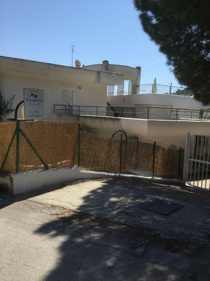 Residence I Faraglioni Mattinata Dış mekan fotoğraf