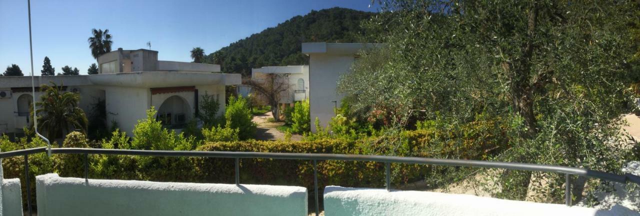 Residence I Faraglioni Mattinata Dış mekan fotoğraf