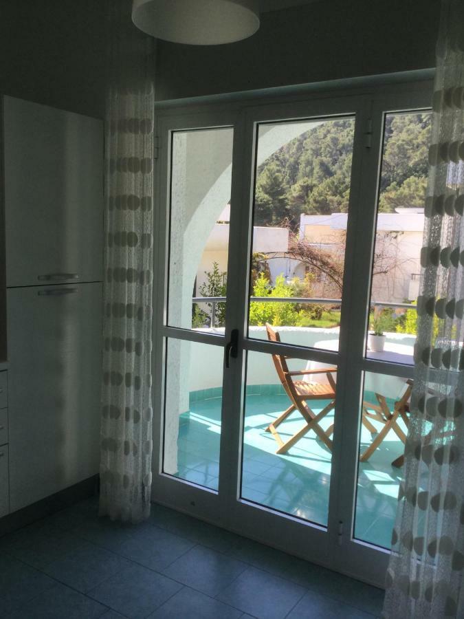 Residence I Faraglioni Mattinata Dış mekan fotoğraf