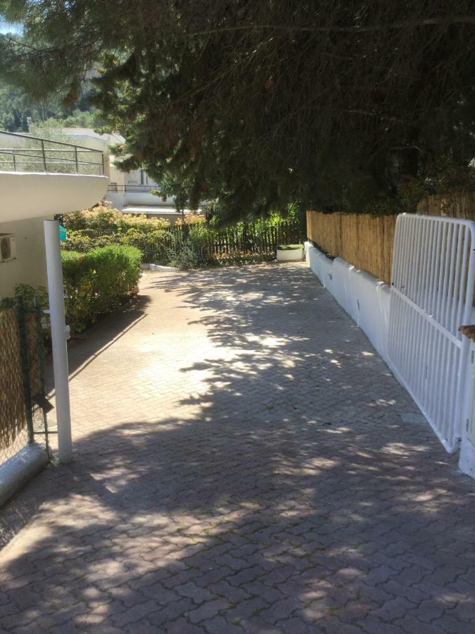 Residence I Faraglioni Mattinata Dış mekan fotoğraf