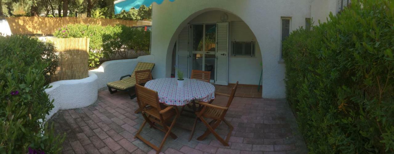 Residence I Faraglioni Mattinata Dış mekan fotoğraf