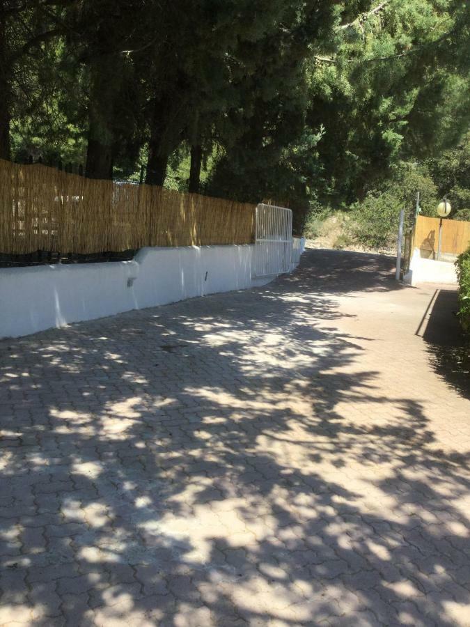 Residence I Faraglioni Mattinata Dış mekan fotoğraf